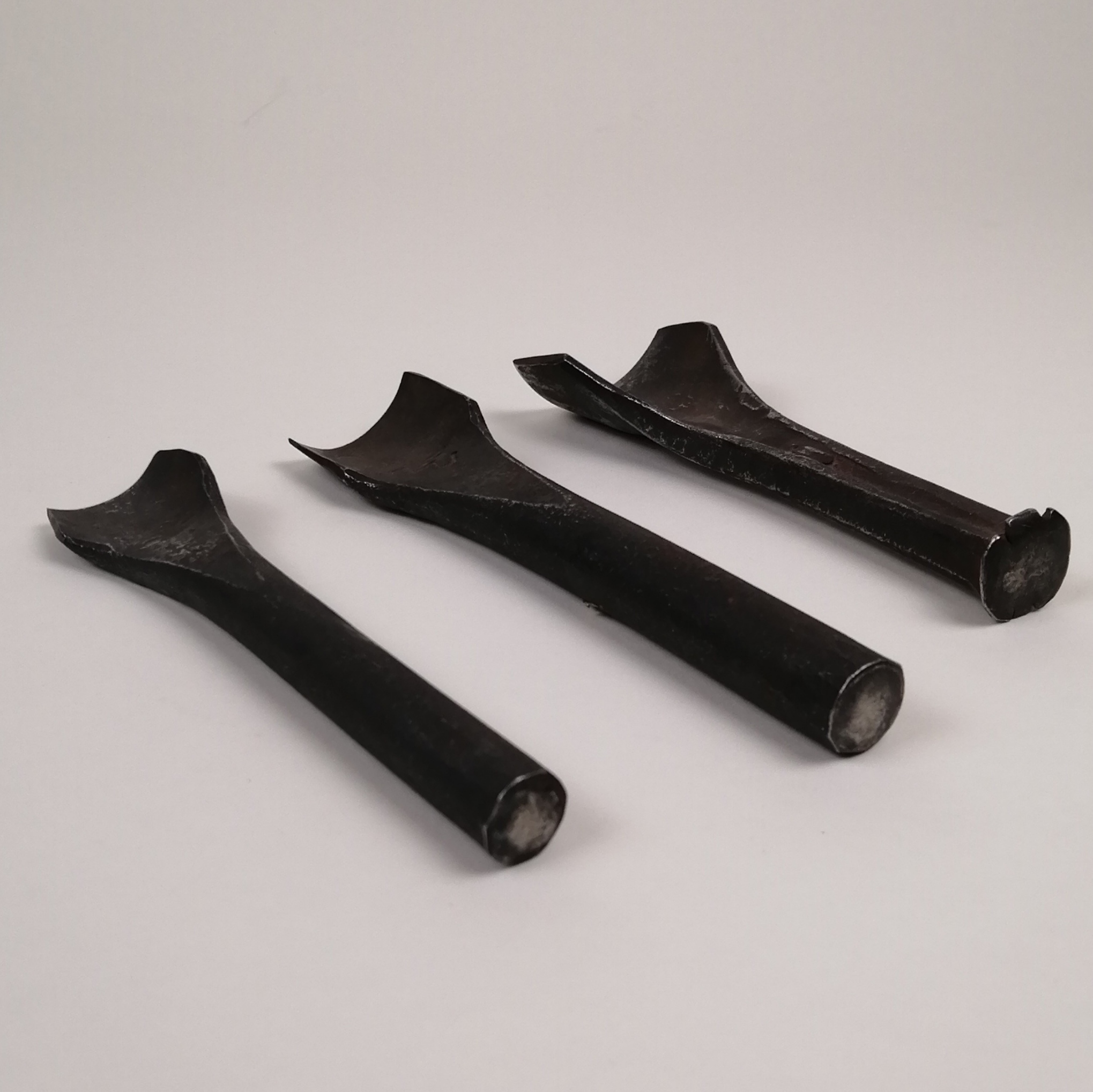 Juego de gubias para esculpir madera