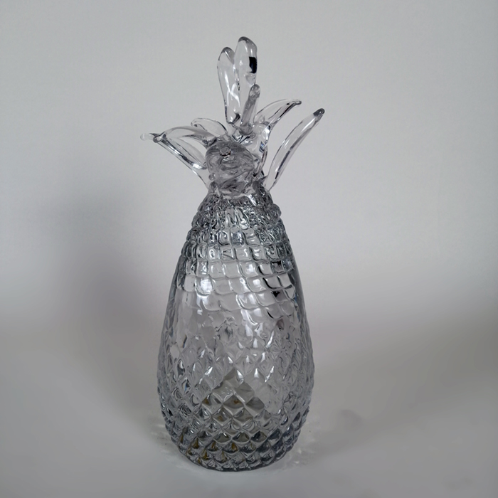 Piña de cristal Macrisa.