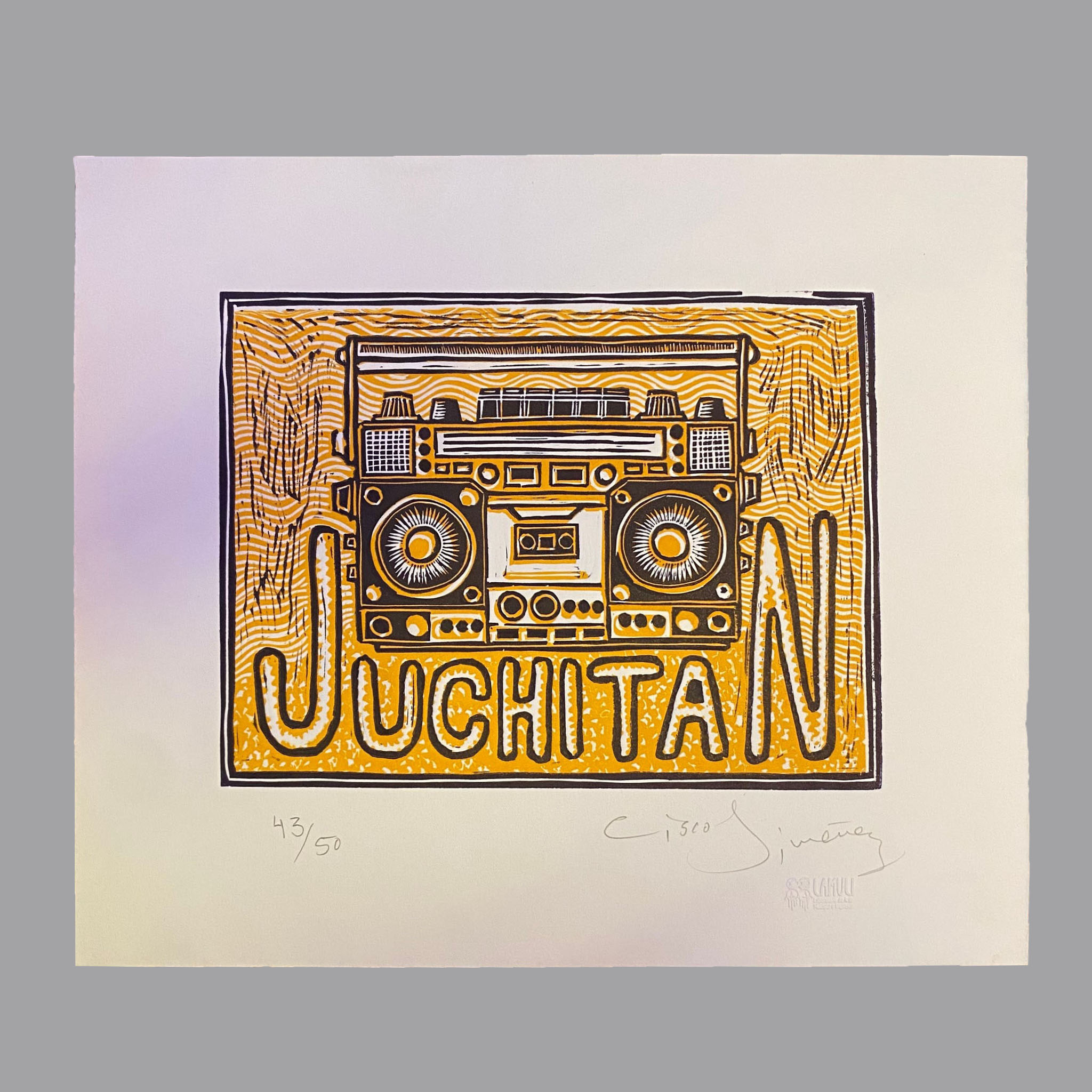 Cisco Jimenez. Juchitan.