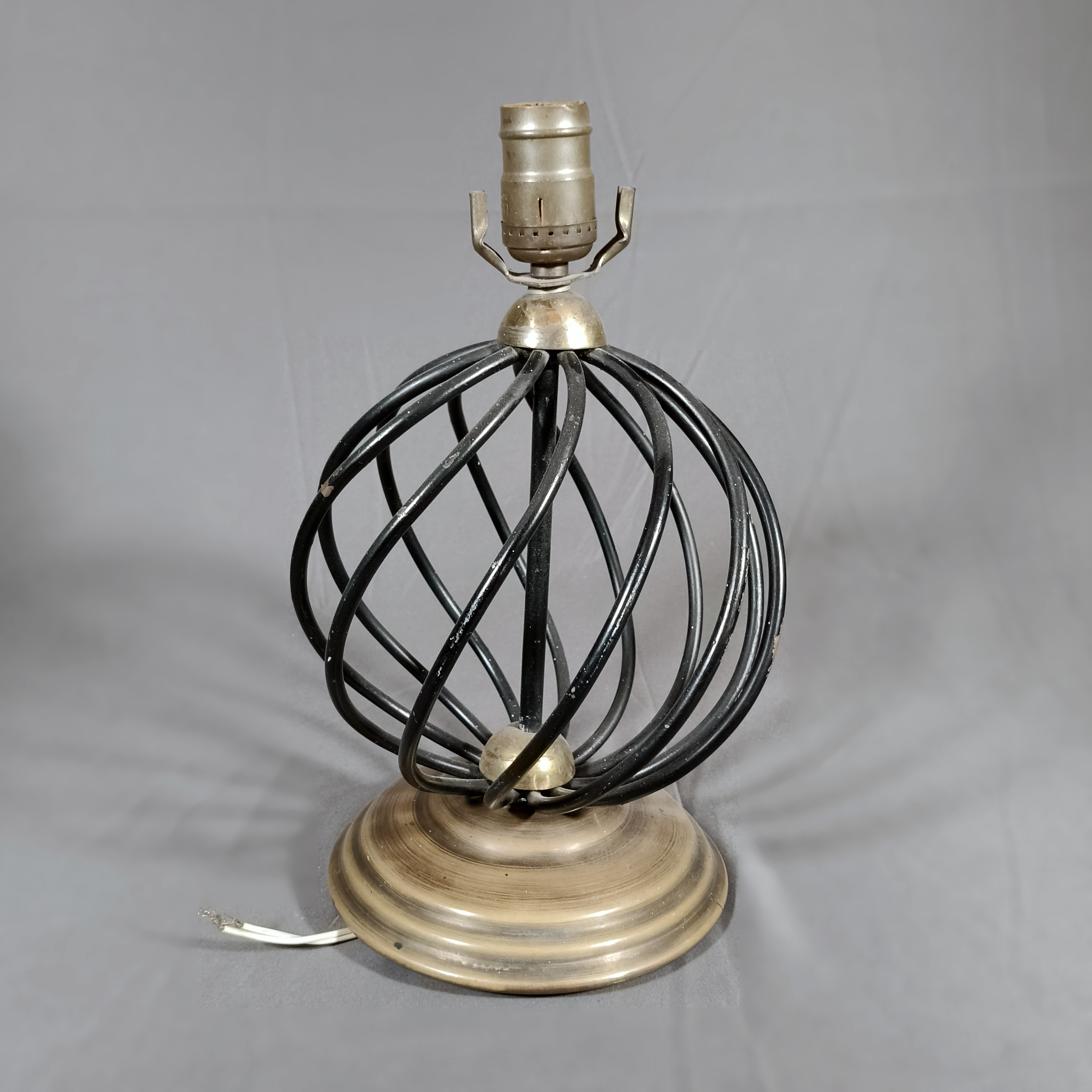 Lámpara de mesa estilo Jean Royere